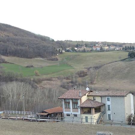 Casa Campagna Con Cavalli Pellegrino Parmense Экстерьер фото